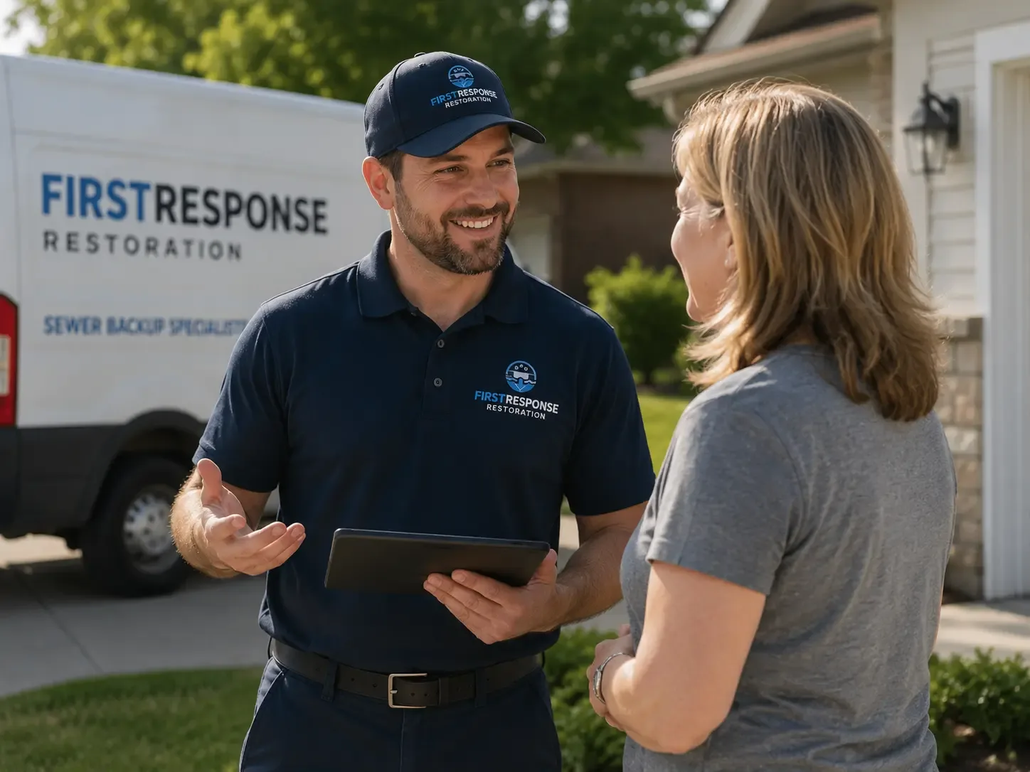 Millersport, OH Sewer Backup Cleanup Q&A